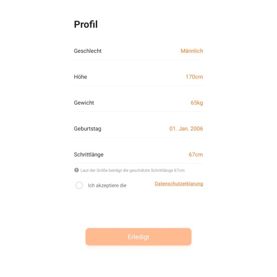 Fontastic RIVON App