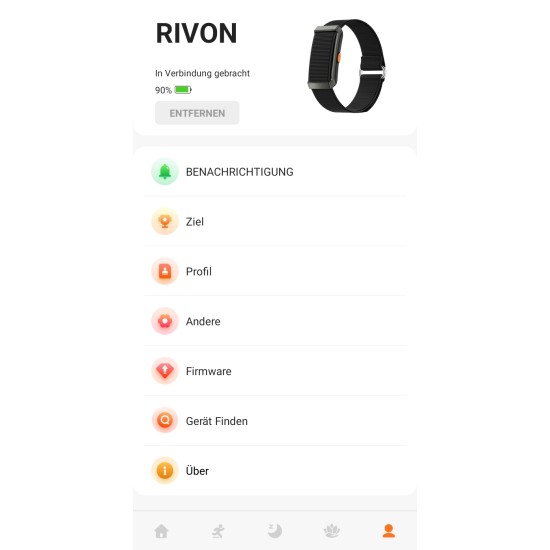 Fontastic RIVON App